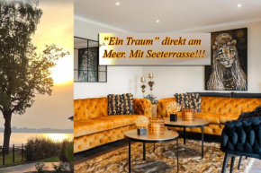 Wilde Orange 150 m vom Spielcasino entfernt Mit großem Garten und eigener Seeterrasse im Boutiqe Hotel Stil